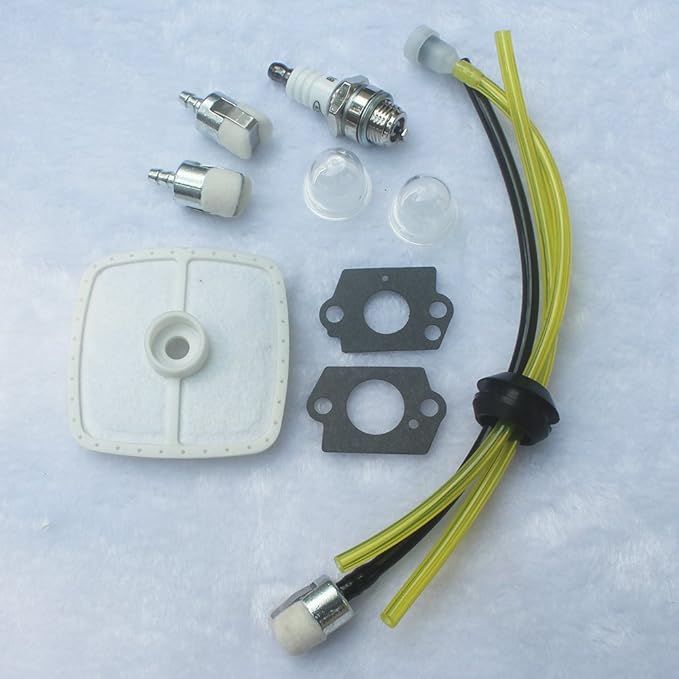 KIPA Carburetor for Echo PB-2155 Leaf Debris Blower ES-2100 Shredder Replace ZAMA C1U-K43B