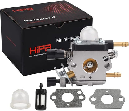 HIPA BG55 Carburetor for STIHL BG 55 BG85 BG65 BG85C SH85 SH55 BG45 BG55C BG55Z BG46 BG65DZ BG85DZ Leaf Blower Parts Replace 4229 120 0606 C1Q-S68G C1Q-S68 Carb