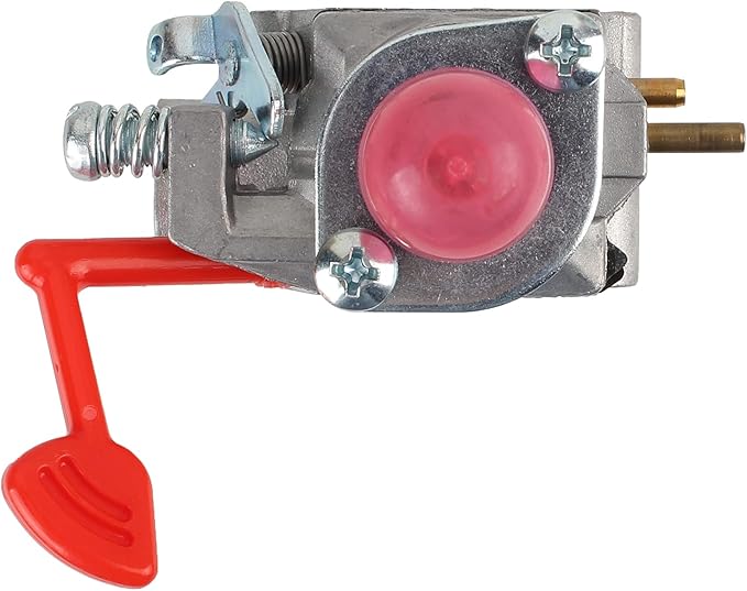 545081855 WT-875 WT-875A Carburetor for Craftsman 358794650 Poulan pro BVM200C BVM200VS P200C GBV325 P325 Blower with Spark Plug