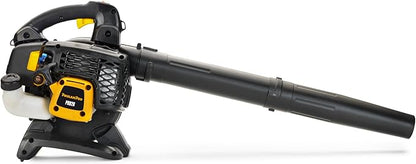 Poulan Pro Poulan Pro PRB26 25cc 2-Cycle Gas 470 CFM 200 MPH Handheld Leaf Blower