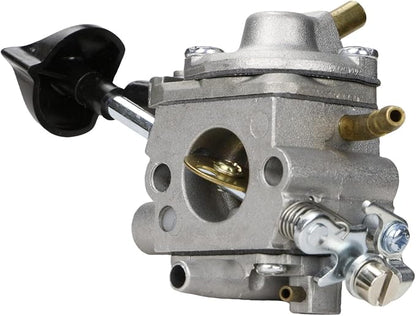 BR600 Carburetor Carb Kit for Stihl BR500 BR550 BR600 BR700 BR 500 550 600 700 Backpack Leaf Blower Replaces Zama C1Q-S183 4282-120-0606 Parts - with Air Filter Spark Plug Kit