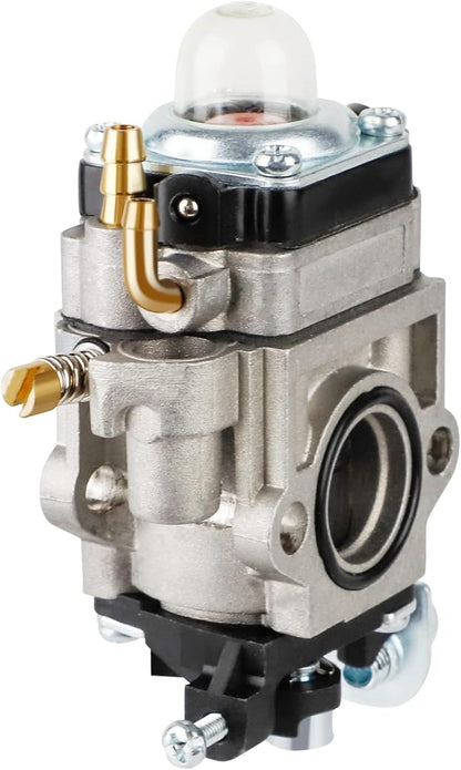 Pro PR46BT Carburetor for Poulan Pro PR46BT PR48BT 46cc 48cc Gas Backpack Blower BP400 BP402 Blower Carburetor for RedMax EB7000 EB7001 EB4300 EB4400 EB4401 Leaf Blower Parts