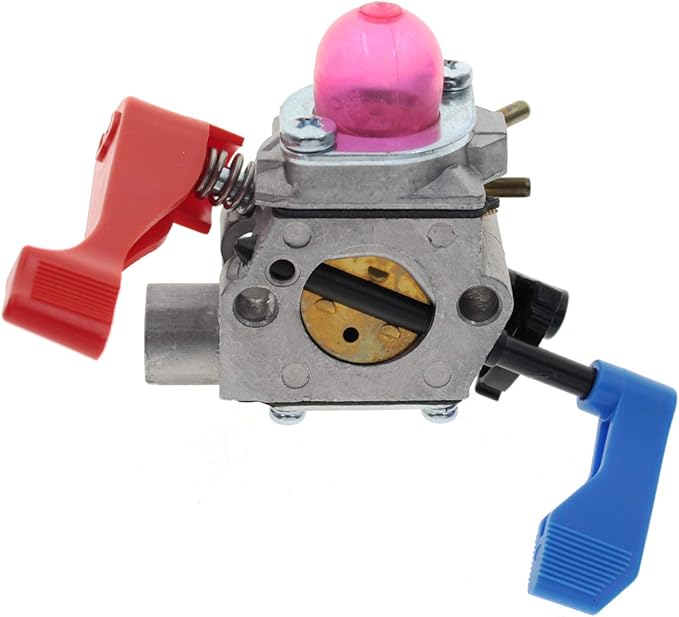 WT-784 Carburetor with Air Filter Tune Up Kit for Poulan Craftsman 530071465 530071775 B1750 B1750LE BV1650 BV1650LE BV1800 BV1800LE BV1850 BV1850LE BV200LE BV2000 Leaf Blower