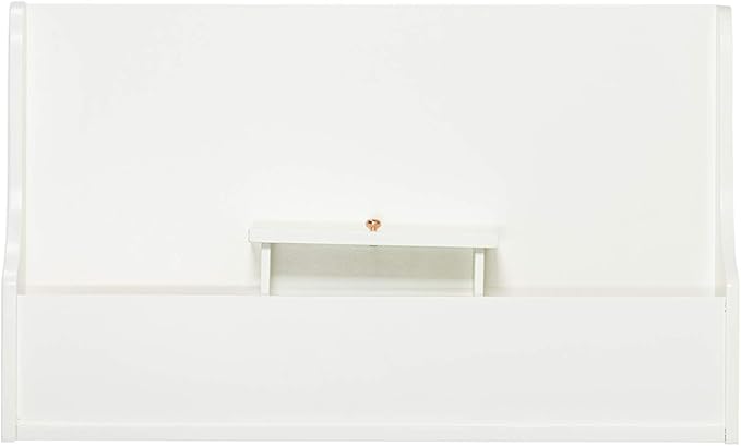 Linon Home Décor Mable White Folding Desk
