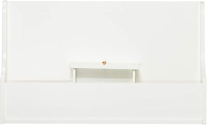 Linon Home Décor Mable White Folding Desk