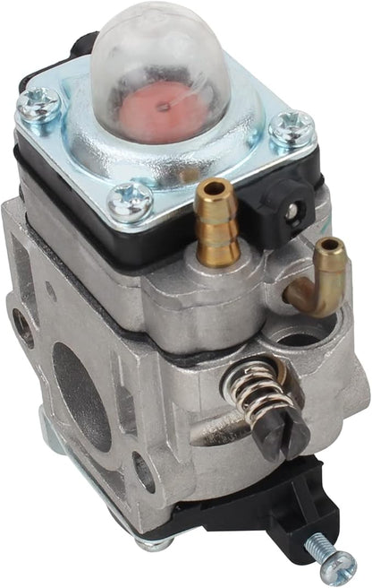 Carbhub 967086901 Carburetor for Poulan Pro PR46BT PR48BT BP400 PR2322 BP402 967086901 150032738 530058436 Eskimo Mako M43 M43Q8 Viper 43cc Engine Southland SCV43 SEA43 Earth Auger Carb 62100-81010