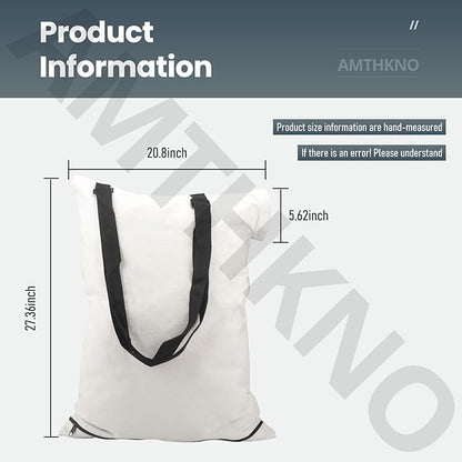 51503 Bottom Zip Replacement Bag Compatible With Toro Blower Vacuum, Blower Leaf Bag 2 Bushel Capacity, Fits Models 51539, 51549, 51599, 51617, 51618, 51609, 51619, 51553, 51573, 51587, 51591, 51598