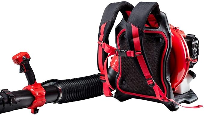 CRAFTSMAN Gas Powered Backpack Leaf Blower, Lightweight Backpack Blower, 220MPH, 51cc, 2-Cycle (CMXGAAMR51BP)