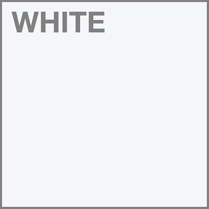 Bush Business Furniture 400 Series Table Desk with Metal Legs, 60W x 30D, White