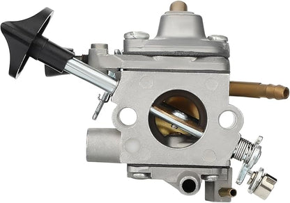 Dalom BR 600 Carburetor for Stihl BR600 BR500 BR550 Backpack Blower Leaf Blower Parts Replaces Zama C1Q-S183 4282-120-0606 4282-120-0607 4282-120-0608