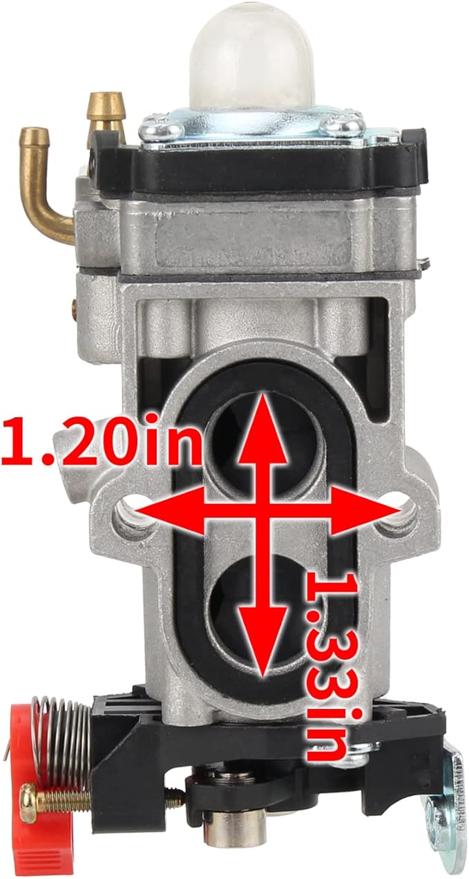 577144601 Carburetor Fit for RedMax EBZ6500 EBZ6500RH EBZ5000Q for Husqvarna 350BF 560BFS 150BT 560BTS 350BT 150BF