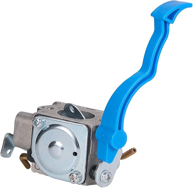 590460102 545081811 Carburetor for Husqvarna 125B 125BX 125BVX Leaf Blower Trimmer for Zama C1Q-W37 Carb 545 08 18-11 545112101 581798001 with Air Filter Fuel Line Kit