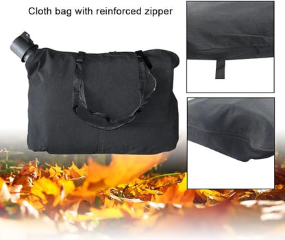 90560020-01 Leaf Blower Shoulder Bag, Compatible with Black & Decker 90560020 90539053 Blower Vac Model BV3600 BV3800 BV5600 BV6000 LH4500