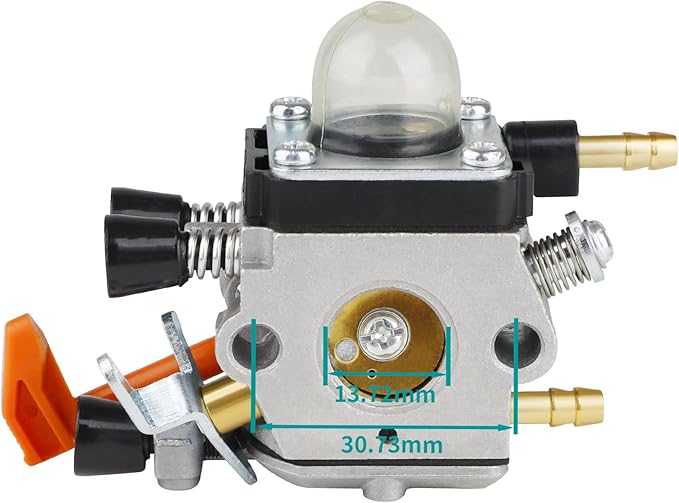 BG50 Carburetor for Stihl Leaf Blower BG65 SH55 SH85 for Stihl BG50 Carburetor 4229 120 0650 Replace for 42291200608