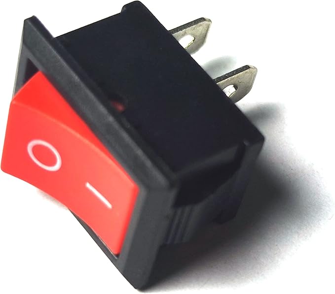 791-182405 Lawn & Garden Equipment Engine Start/Stop Switch Fits Craftsman Ryobi Troy-Bilt Yard-Man Bolens Ace Remington Kmart Cub-Cadet Yard-Machine Lawn & Garden Equipment Engine Start Stop
