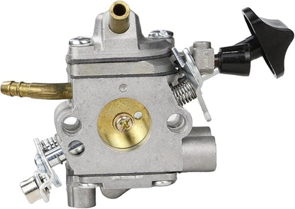 BR600 Carburetor Carb Kit for Stihl BR500 BR550 BR600 BR700 BR 500 550 600 700 Backpack Leaf Blower Replaces Zama C1Q-S183 4282-120-0606 Parts - with Air Filter Spark Plug Kit