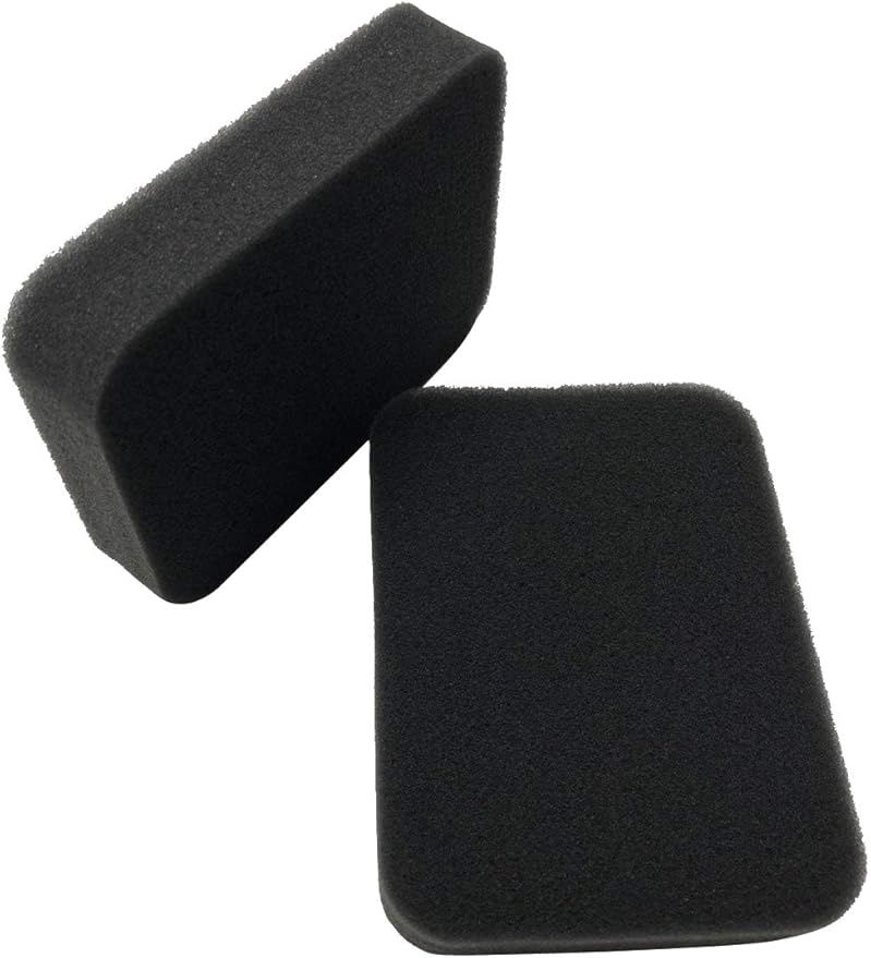 Air Filter Compatible With Husqvarna 150BT 350BF 350BT 560BFS 560BTS 150BF Red Max EBZ6500 Blower Tune Up Replaces OEM 502844401 (PACK OF 2)