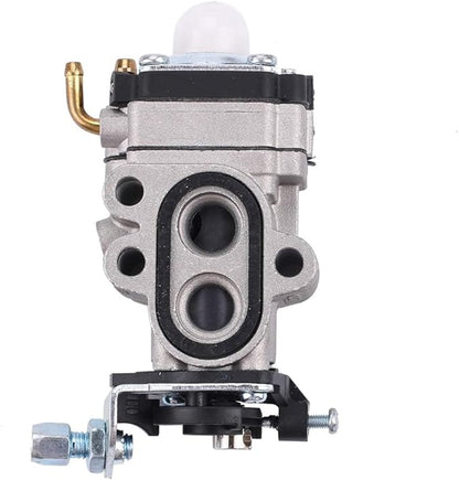130BT Carburetor for Husqvarna 130 BT 530BT Backpack Blower Parts RedMax Leaf Blower EBZ3050RH EBZ3000RHCA Parts 504116101 Carb with Spark Plug Primer Bulb Fuel Line Filter Kit