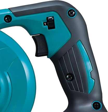 Makita XBU05ST1 18V LXT® Lithium-Ion Cordless Blower Kit (5.0Ah) Teal