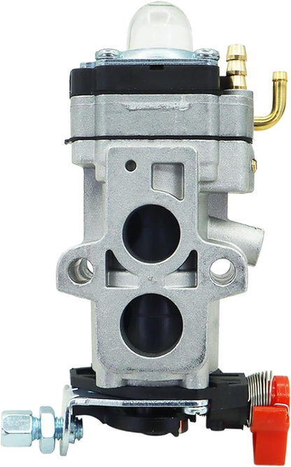 581156101 Carburetor for Redmax EBZ7500 Back Pack Blower Replace 544363001 with 512654101 Pre Air filter Kit