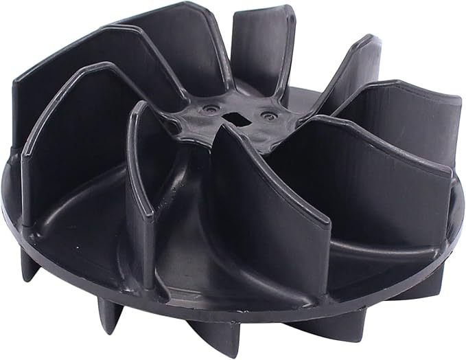 MOTOKU Impeller Fan for Toro Electric Blower Vac Vacuum 51617 51618 51626