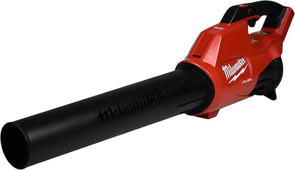 Milwaukee 2724-21HD M18 120 MPH 450 CFM 18V Brushless Cordless Handheld Blower Kit with 8.0 Ah Battery, Rapid Charger