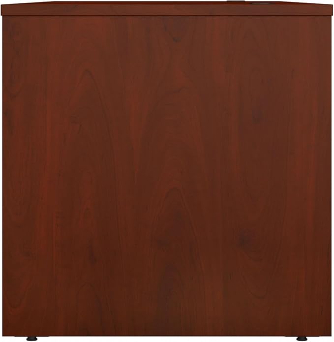 Bush SCD272HC Studio C 72-Inch Computer Desk, Hansen Cherry
