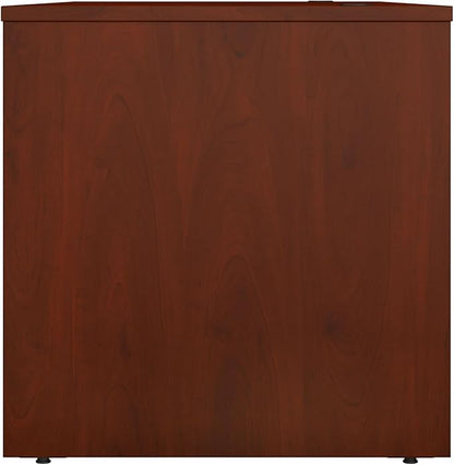 Bush SCD272HC Studio C 72-Inch Computer Desk, Hansen Cherry
