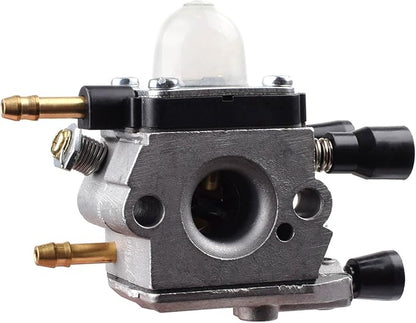 BG55 Carburetor for Stihl BG55 BG65 BG45 BG46 SH55C SH55Z SH85C SH85DZ SH85Z Leaf Blower 4229 1200 606 Zama C1Q-S68 C1Q-S64 Carburetor with filter maintenance kit