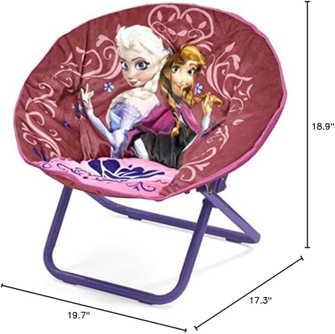 Disney Frozen Saucer Chair