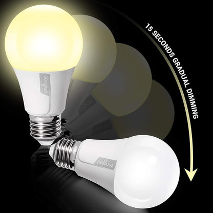 Sengled Smart Flood Light Bulb Bluetooth Mesh, Soft White LED Smart Light Bulbs 60 W Equivalent Bulb BR30 E26 Base, Perfect for Bedroom Living Room, No Hub Required, 6 Pack