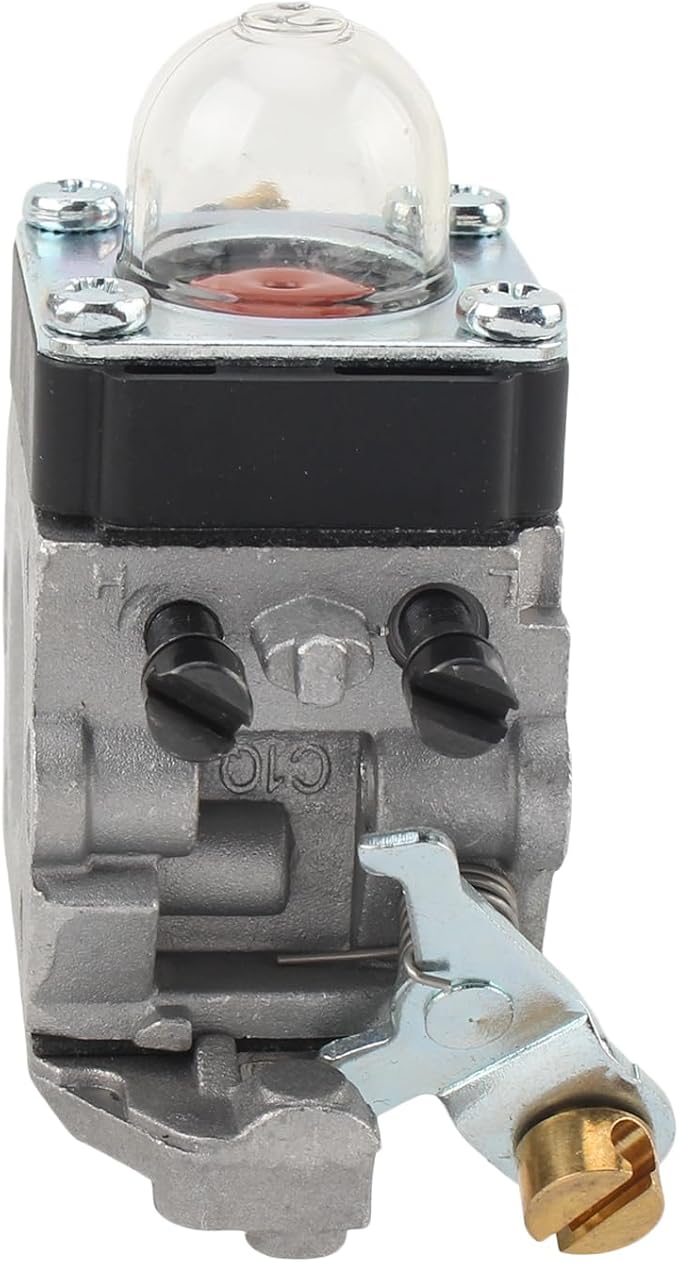 4229-120-0604 Carburetor with 4229-141-0501 Air Filter Cover Stub Spark Arrestor for Stihl BG45 BG55 BG56 BG65 BG85 BG86 BR200 SH85 SH86 SH55 SH56 Blowers