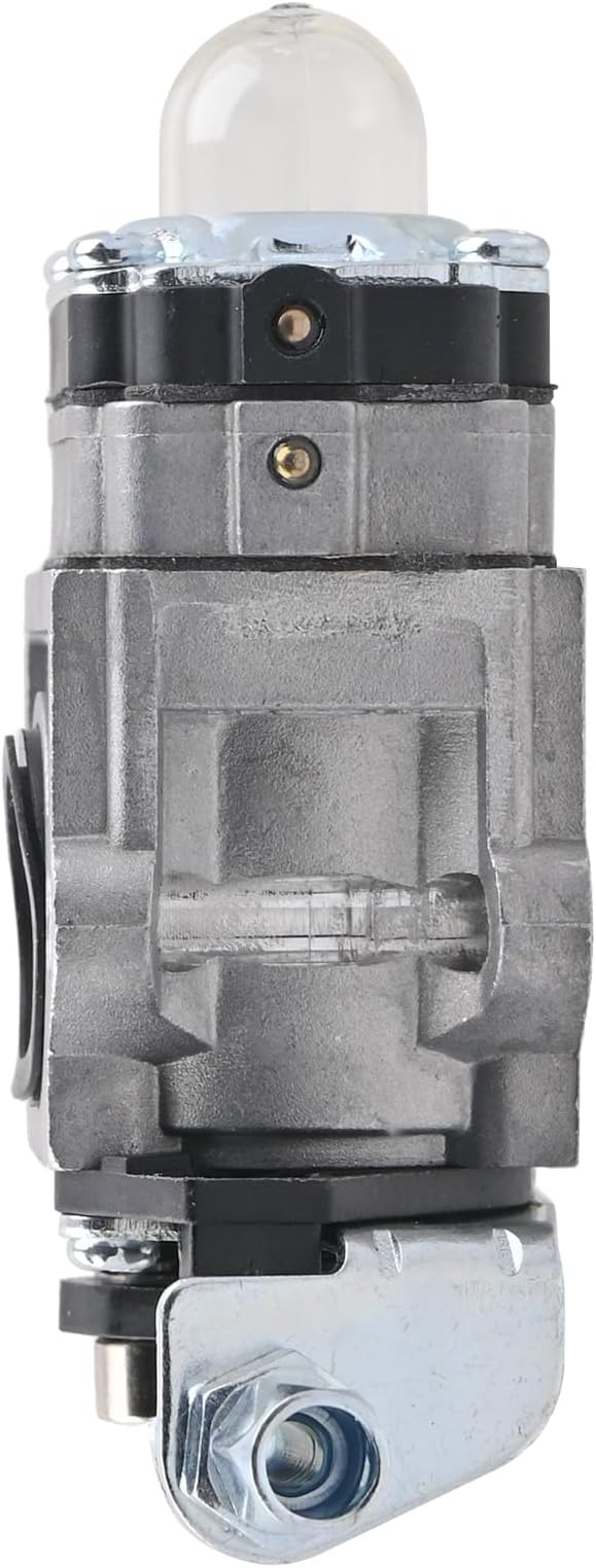 PR48BT Carburetor for Poulan Pro 26-36CC PR46BT PR2322 BP400 BP402 PR2322 967086901 150032738 530058436 Eskimo Mako M43 M43Q8 Viper 43cc Engine Southland SCV43 SEA43 Earth Auger