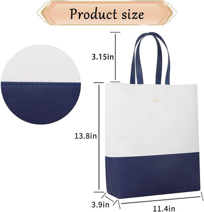 Tote-Bag-for-Woman-Top-Handle-Satchel-Bag-2-Tone-Large-Tote-Bag-Purses-and-Handbag
