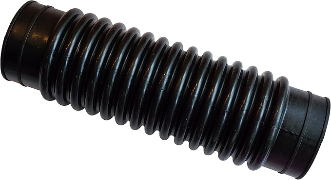 Rubber Blower Tube Parts Compatible with Echo PB-4600 PB-460LN PB-461LN PB-46LN PB-600 PB-6000 PB-601 PB-602 PB-60HT PB-610 PB-4600 Backpack Tube Replacement Parts (for OEM 210013-08360)