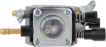 BG55 BG85 SH85 Carburetor for Stihl BG45 BG46 BG65 SH85 SH55 Leaf Blower Zama C1Q-S68 Carb Replace 4229 120 0606 Parts Fuel Filter