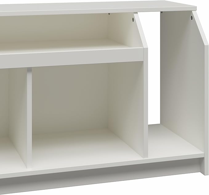 Ameriwood Home The Loft Stand for TVs up to 59", White