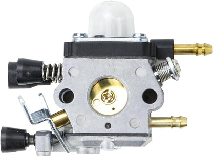 BG55 Carburetor Tune Up Kit for STIHL BG 55 BG45 BG46 BG65 BG85 SH55 SH85 Leaf Blower 4229-120-0606 Carb Replace for Zama C1Q-S68 C1Q-S68G C1Q-S64 Blower Parts
