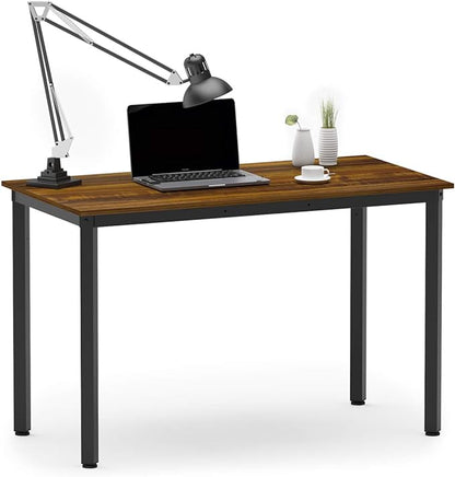 Weehom Computer Desk Home Office Writing Desk Study Laptop/Dining Table