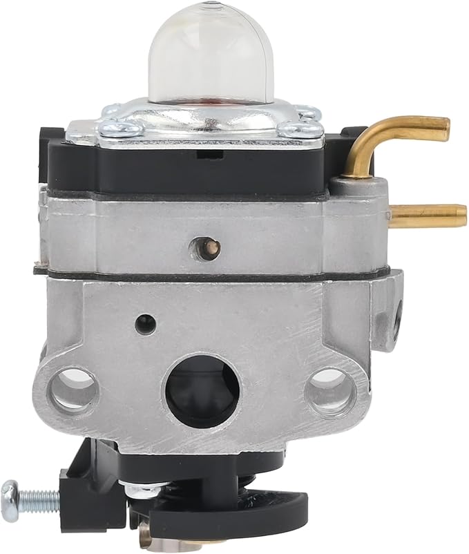 753-05908 Carburetor Kit for Troy-Bilt TB4SC Yard Man YM45SC Fits HB425 BV428 Craftsman 4-Cycle 25cc Handheld Blower Gas Blower Carb