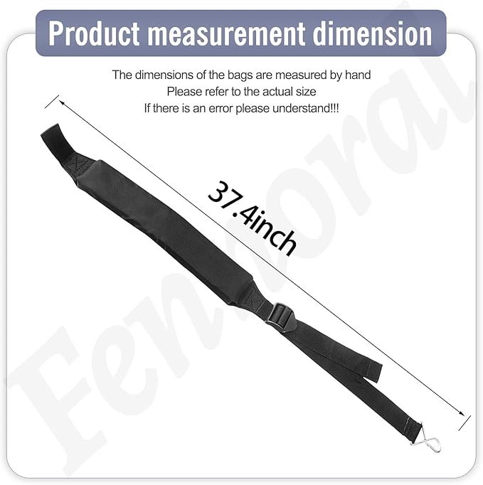 4 Pack 511758401 Backpack Blower Shoulder Straps Compatible with RedMax Models EBZ8500 EBZ7500 EBZ6500 EBZ5150, Replaces 521678901