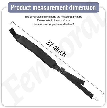 4 Pack 511758401 Backpack Blower Shoulder Straps Compatible with RedMax Models EBZ8500 EBZ7500 EBZ6500 EBZ5150, Replaces 521678901