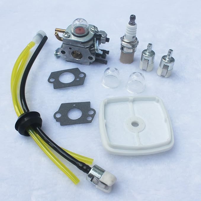 KIPA Carburetor for Echo PB-2155 Leaf Debris Blower ES-2100 Shredder Replace ZAMA C1U-K43B