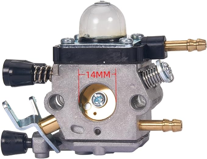 Carburetor Carb for Stihl BG45 BG46 BG55 BG65 BG85 SH55 SH85 42291200606 4229 120 0606 Leaf Blower Replaces Parts Zama C1Q-S68 C1Q-S68G C1Q-S64 with Air Filter Fuel Filter Tune Up Kit