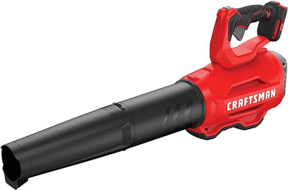 CRAFTSMAN CMCBL720B V20* Cordless Axial Leaf Blower, Brushless (Tool Only) Red