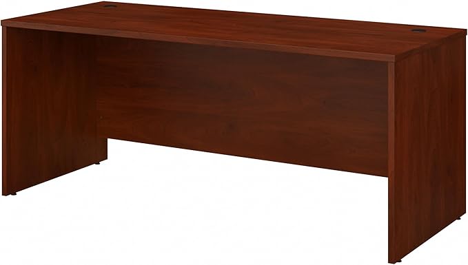 Bush SCD272HC Studio C 72-Inch Computer Desk, Hansen Cherry