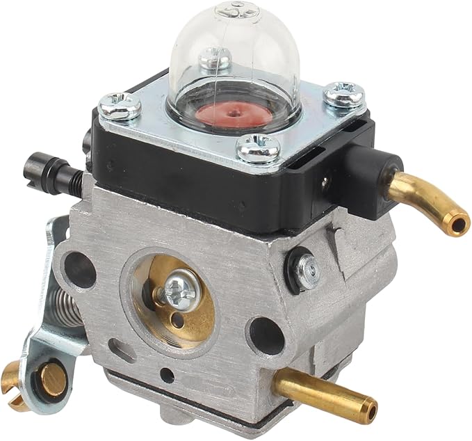 4229-120-0604 Carburetor with 4229-141-0501 Air Filter Cover Stub Spark Arrestor for Stihl BG45 BG55 BG56 BG65 BG85 BG86 BR200 SH85 SH86 SH55 SH56 Blowers