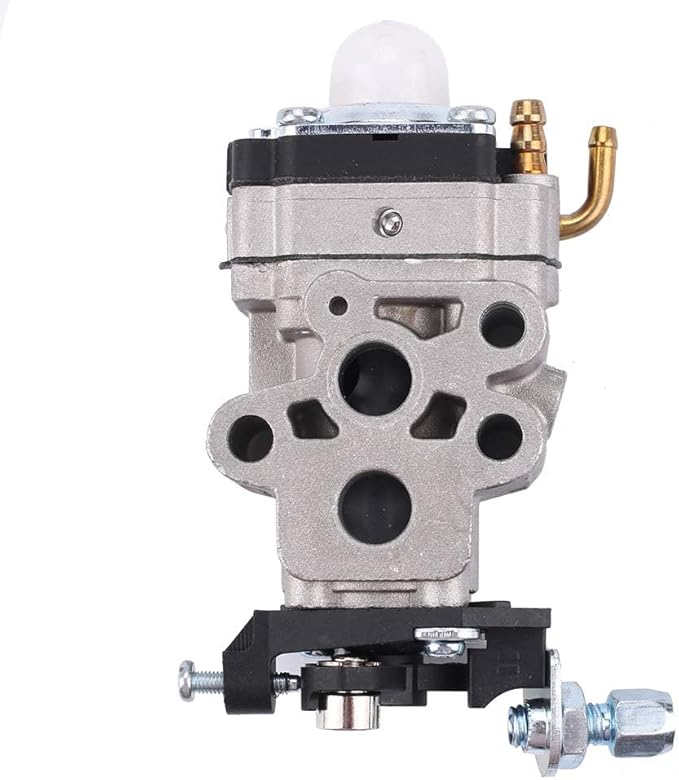 130BT Carburetor for Husqvarna 130 BT 530BT Backpack Blower Parts RedMax Leaf Blower EBZ3050RH EBZ3000RHCA Parts 504116101 Carb with Spark Plug Primer Bulb Fuel Line Filter Kit