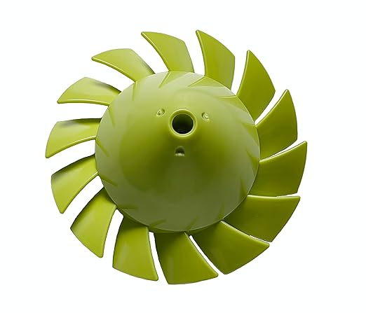 529437003/529437004/529437001 Blower Fan Compatible with Fits Ryobi Ryobi 18 Volt Blower Fan P2108 P21081 P21081VN P21081VNM