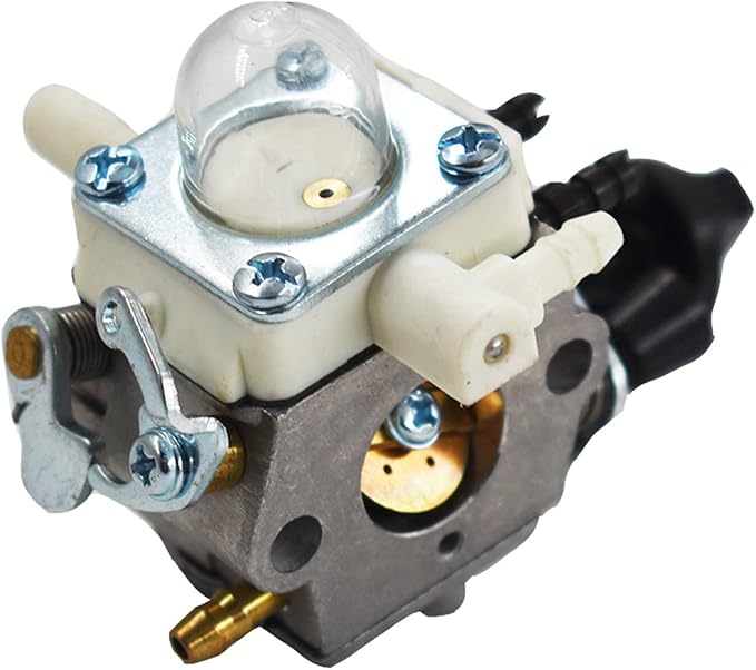 munirater Carburetor,Replacement for BG86 SH56 SH86 SH86C Carb Replacement for ZAMA C1M-S261B Leaf Blower with Primer Bulb Spark Plug Fuel Filter Gasket